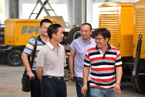 活力，讓華全動(dòng)力發(fā)展之路風(fēng)光無限