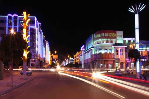 『隨華全，觀天下』 ——走進(jìn)突泉