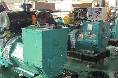 華全動力：品質是最好的敲門磚