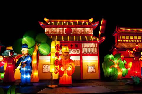 元宵節(jié)習(xí)俗知道多少，華全動(dòng)力告訴你