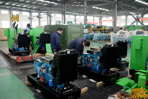 華全動力：重視技術革新，實現持續跨越