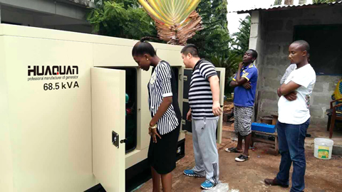 華全動(dòng)力：創(chuàng)新路上“疾行者”