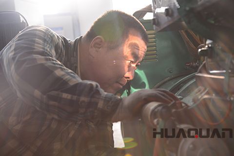 華全動力：把責(zé)任系在心上