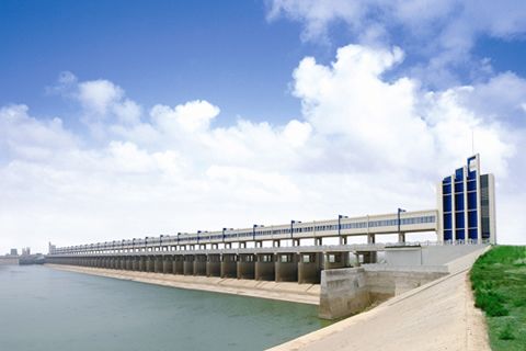 激流勇進(jìn)，華全機(jī)組挺近“皖西”六安