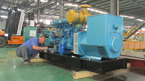 質(zhì)量為先，用心生產(chǎn)好機(jī)組