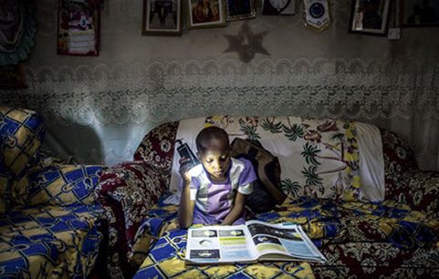 華全電力：解決非洲電力之困，柴電機(jī)組“打頭陣”