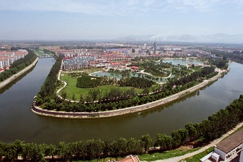 【隨華全 觀天下】 ——走進河北三河