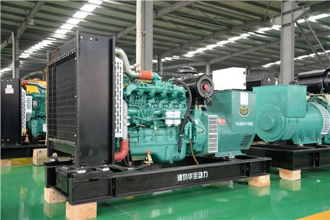 乘勢出擊，華全發電機組攬下巴新出口業務