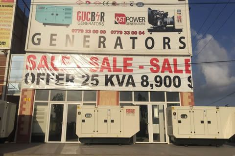 東非歸來兮，我心蕩漾——華全動力參加TAN電展綜述