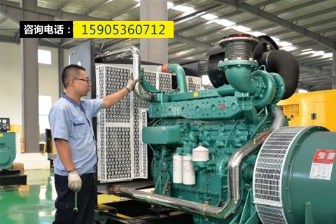 華全柴油發(fā)電機(jī)組：在“劍邑”豐城，得到的不僅是市場(chǎng)