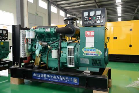 凡事都要講規矩！柴油發電機也不是想停就能停的