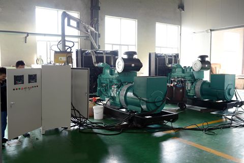 發(fā)電機組沖刺高端化 華全動力加緊布局精準營銷