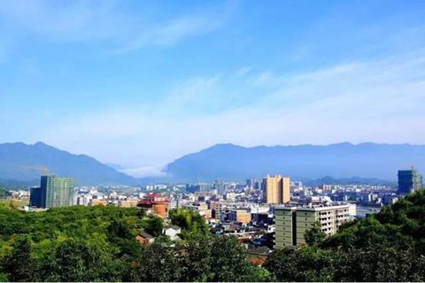 “桃源洞里天”，隨華全發電機南下洞口賞風景啦