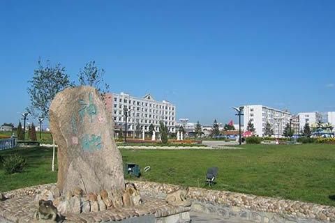 「八面通」穆棱，如今成了華全發電機的新娘家