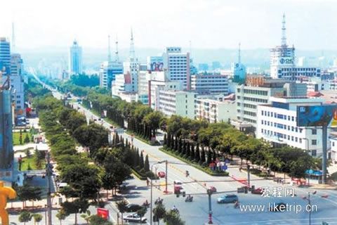 山水古韻，精彩澤州。隨華全柴電機組暢游煤鐵之鄉