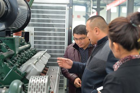 逆天華全！柴電機組銷售淡季不淡再迎大爆發