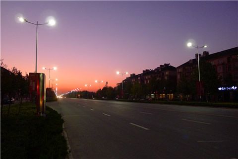 博浪沙懷古！華全發電機組兵發“宰相之鄉”