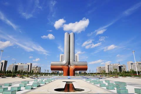 定了！華全柴油發電機進駐中國最年輕的土地