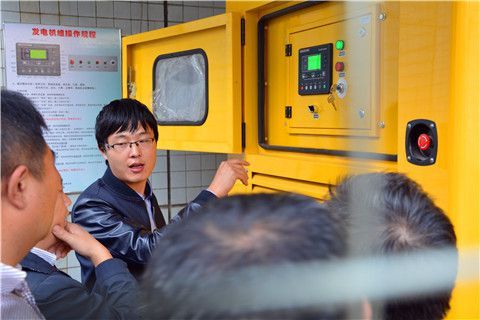 想要了解的看過來！柴油發電機組低負荷運行危害多