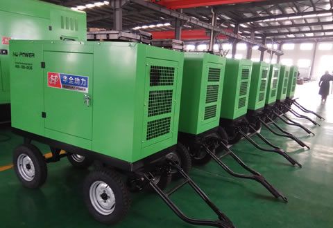 春暖花開看華全：一起聊聊移動拖車那些事兒