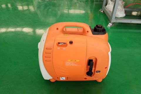 實惠看得見！華全1kW變頻數(shù)碼發(fā)電機火爆熱銷中