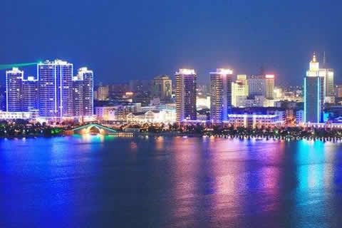 穿越“欲界仙都”！華全發(fā)電機發(fā)往陶都宜興