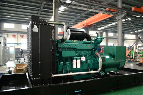 大尺度！玉柴發電機組競爭優勢“盡情宣泄”
