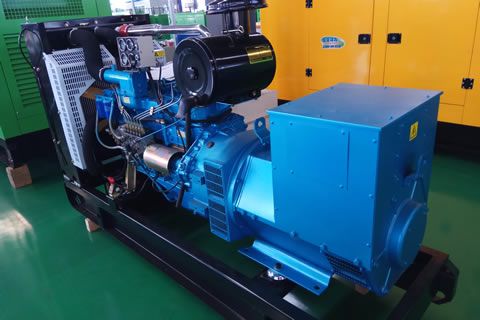 贏在細節！關注細節包你開心使用柴油發電機組