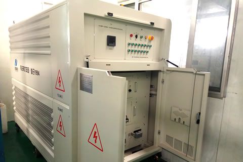 重拳出擊！華全發(fā)電機(jī)組借高科神器“突出重圍”