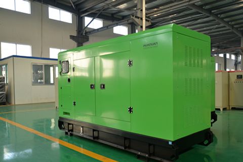 華全發(fā)電機(jī)組：以開(kāi)拓和創(chuàng)新謀求發(fā)展新局面