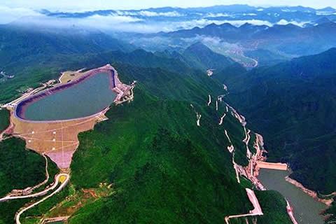 你會怦然心動！隨華全機組探營亞洲最大抽水蓄能電站