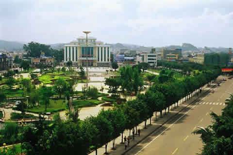 不畏山高路遠！華全發電機組挺近象城盈江