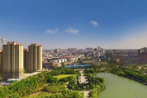 發(fā)現(xiàn)“綠色之城”！華全發(fā)電機(jī)決定在潛江定居了