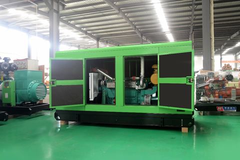 柴油發(fā)電也風(fēng)光！與華全走進(jìn)世界最大光柴混合電站