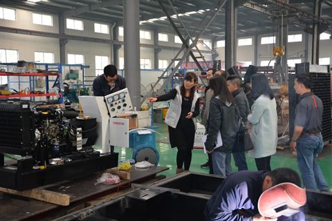 “雙11”落幕，華全發(fā)電機(jī)組的熱度卻才剛剛開始