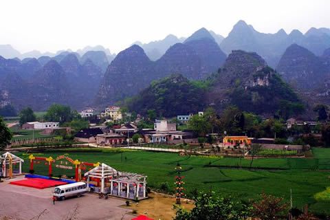 這次終于到興義！華全發(fā)電機組進駐“中國金州”