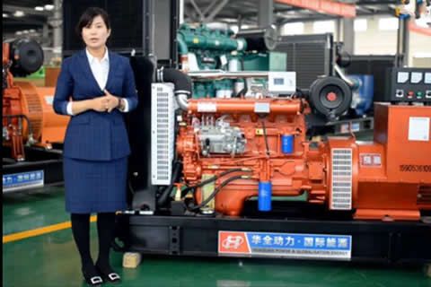 華全動力：超有用！最時興的發電機組操作口訣來了