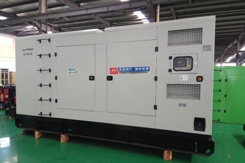 塞罕壩，最近比較火！華全發電機和你一起去看看