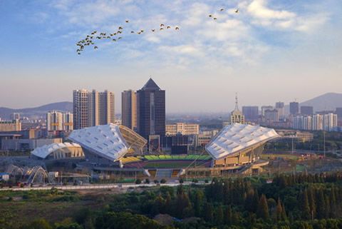 號(hào)外！江陰蟬聯(lián)工業(yè)百強(qiáng)榜首，華全發(fā)電機(jī)組在此受寵