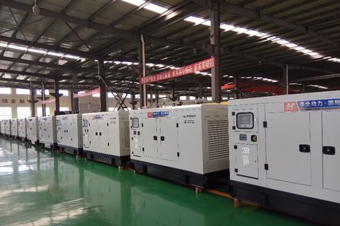 新年第一周，華全發(fā)電機組保持習(xí)慣性旺銷勢頭