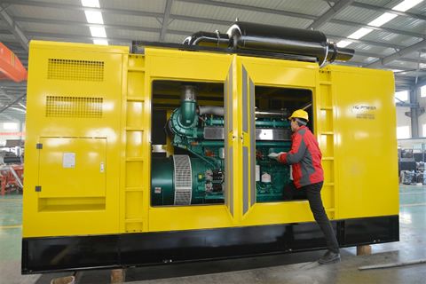 錯把甘州當(dāng)江南！華全發(fā)電機大寒之日再赴「北涼故都」