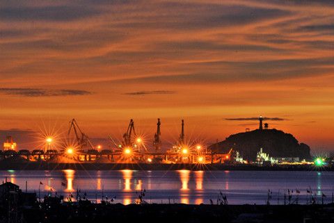 華全發(fā)電機組下一站 我國唯一以方向命名的城市