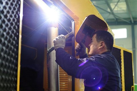 年后初溫，乍暖還寒！華全發電機組春風中迎來高光時刻