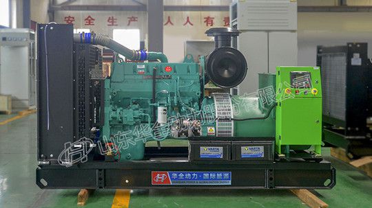 300kw柴油發(fā)電機組如何準確排除故障？請記住這4個方法