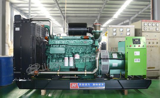 ?從外觀上排除柴油發電機組故障，只需這4步！華全整理