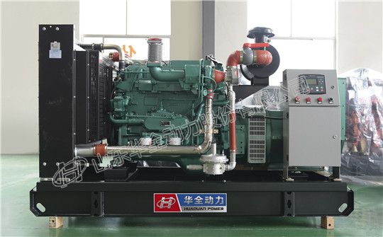 華全環(huán)保發(fā)電機組-燃氣發(fā)電機組