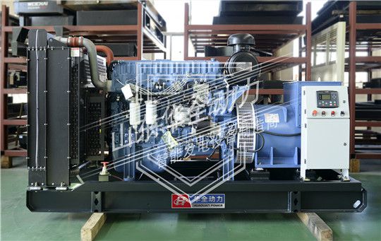 冬季寒冷，請用“芯”守護您的柴油發電機組，華全整理