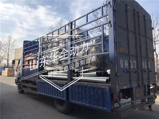 觀杜甫草堂，感詩圣魅力！華全400kW發(fā)電機(jī)組發(fā)往四川成都！