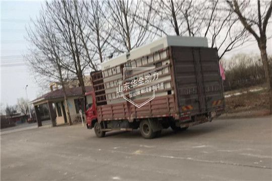 華全康明斯500kW發(fā)電機組正常發(fā)貨