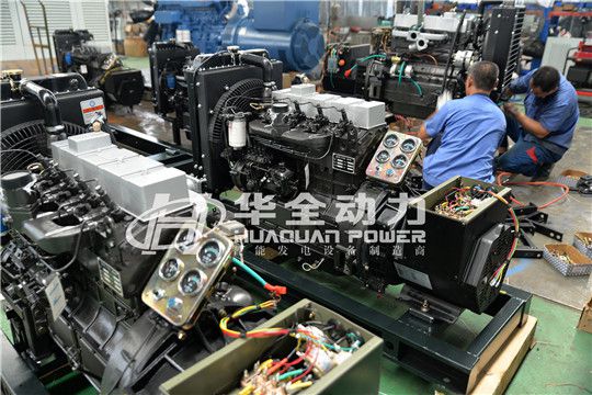 華全十二時辰：心系災(zāi)區(qū)，加班生產(chǎn)！救災(zāi)物資有序發(fā)貨中